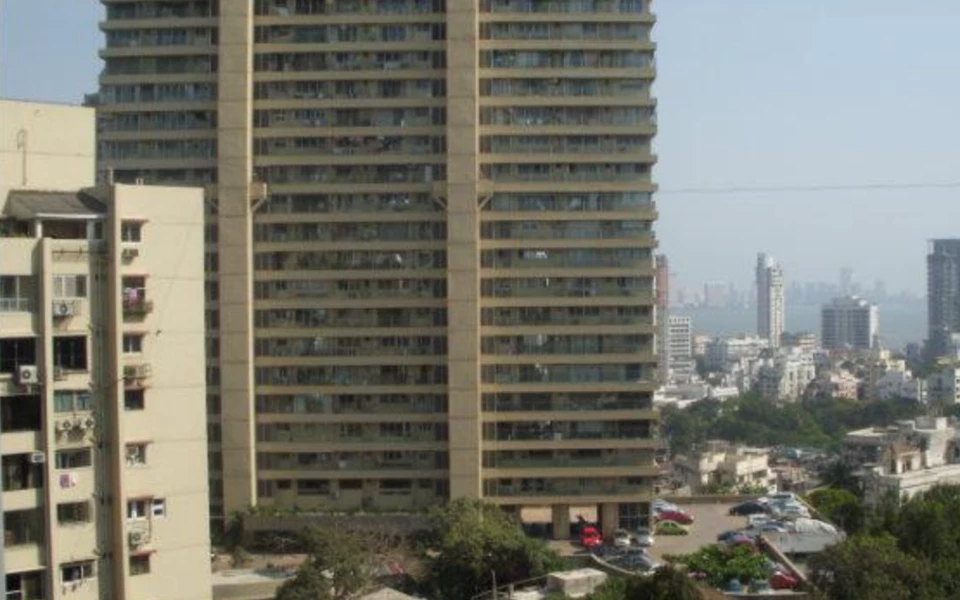 Prithvi Altamount - Prithvi Apartments, Tardeo